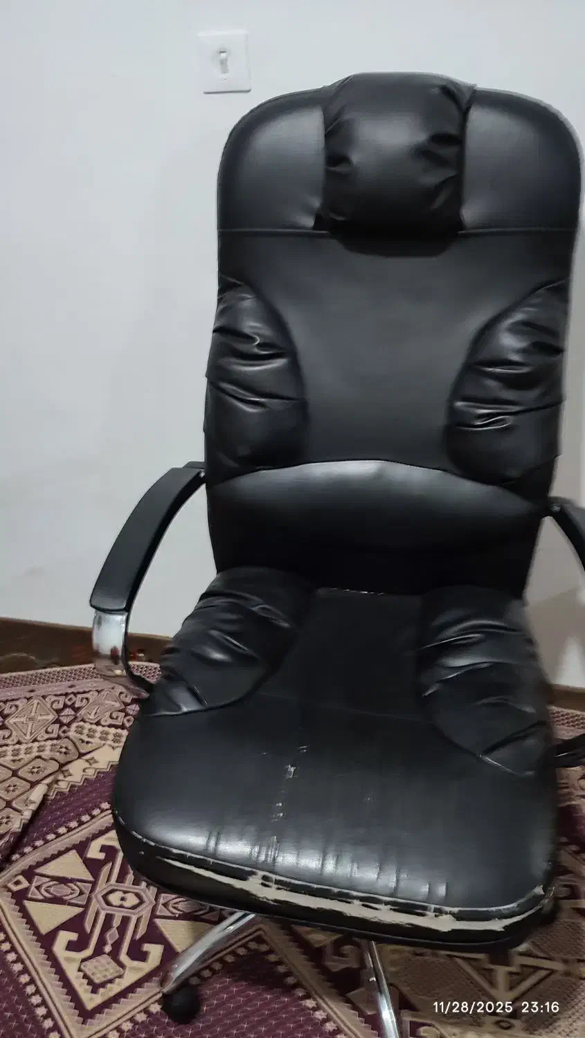 صندلی چرخدار|مبلمان اداری|ری, دیلمان|دیوار