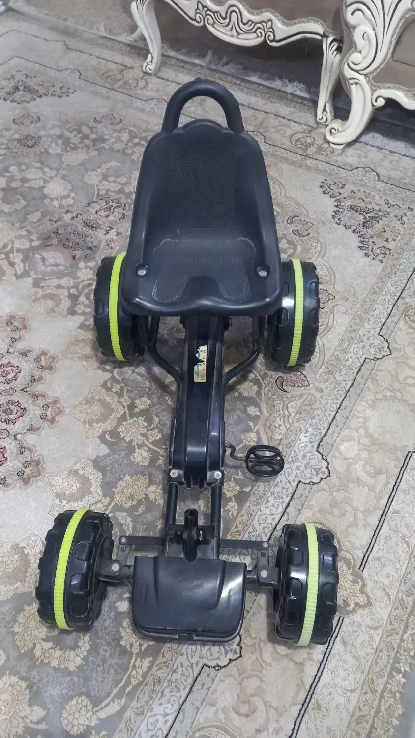 ماشین دوچرخه چهار چرخ|اسباببازی|مشهد, نظام دوست|دیوار