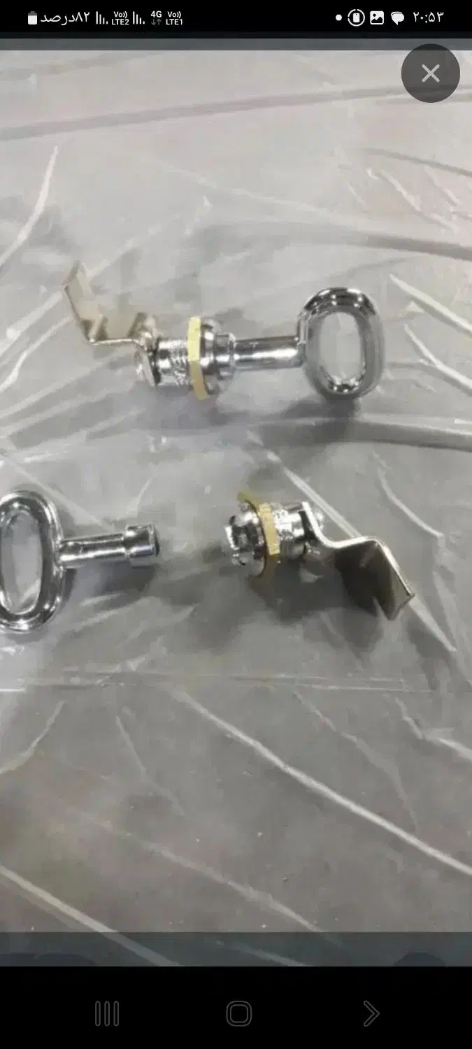 دستگاه قفل فروشی به تعداد|ماشین‌آلات صنعتی|کهریزک, |دیوار