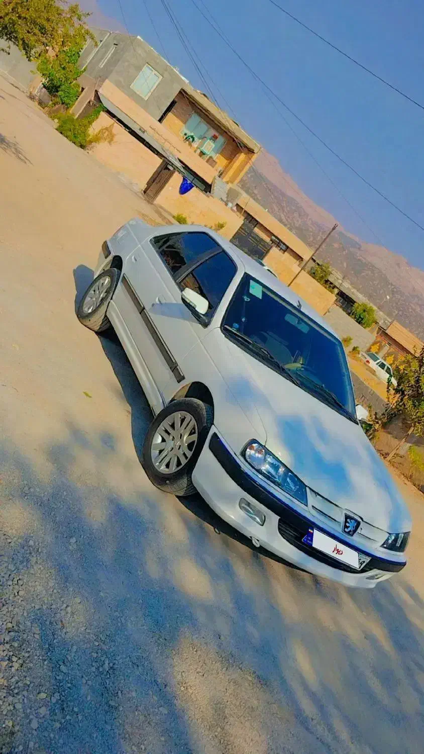 پارس سال 1400|خودرو سواری و وانت|یاسوج, |دیوار