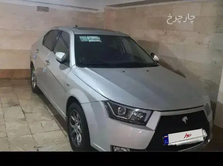 دنا پلاس ۱۴۰۱توربو اتومات اپشنال صفر اقساط|خودرو سواری و وانت|اصفهان, بهار آزادی|دیوار