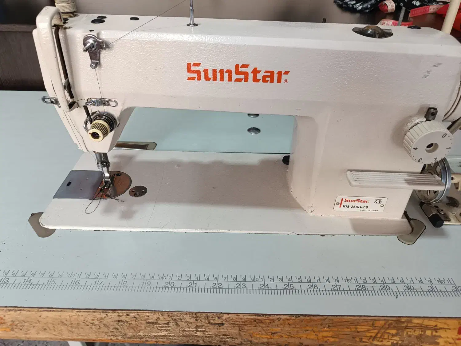 چرخ خیاطی سانستار|چرخ خیاطی و ریسندگی|مریوان, |دیوار