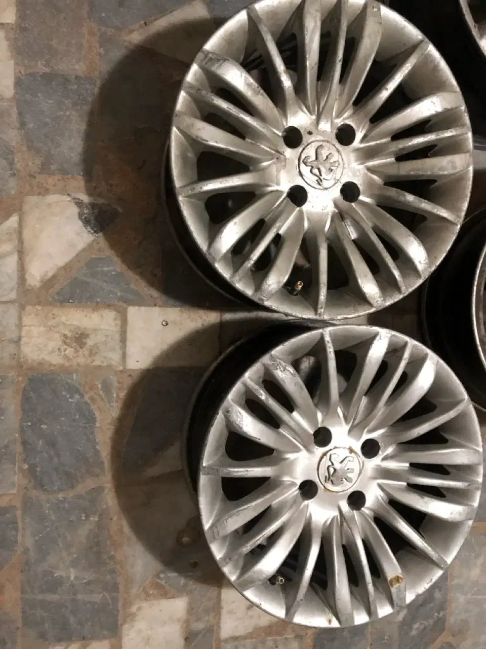 رینگ دور15با امپ|قطعات یدکی و لوازم جانبی|نهبندان, |دیوار