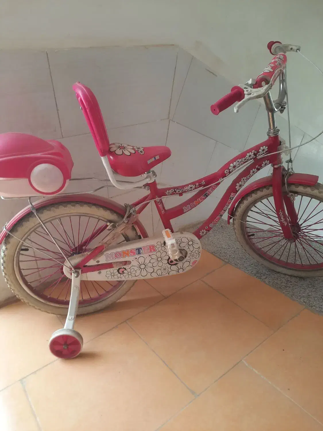 فروش دوچرخه سایز ۲۰|دوچرخه، اسکیت، اسکوتر|آباده, |دیوار