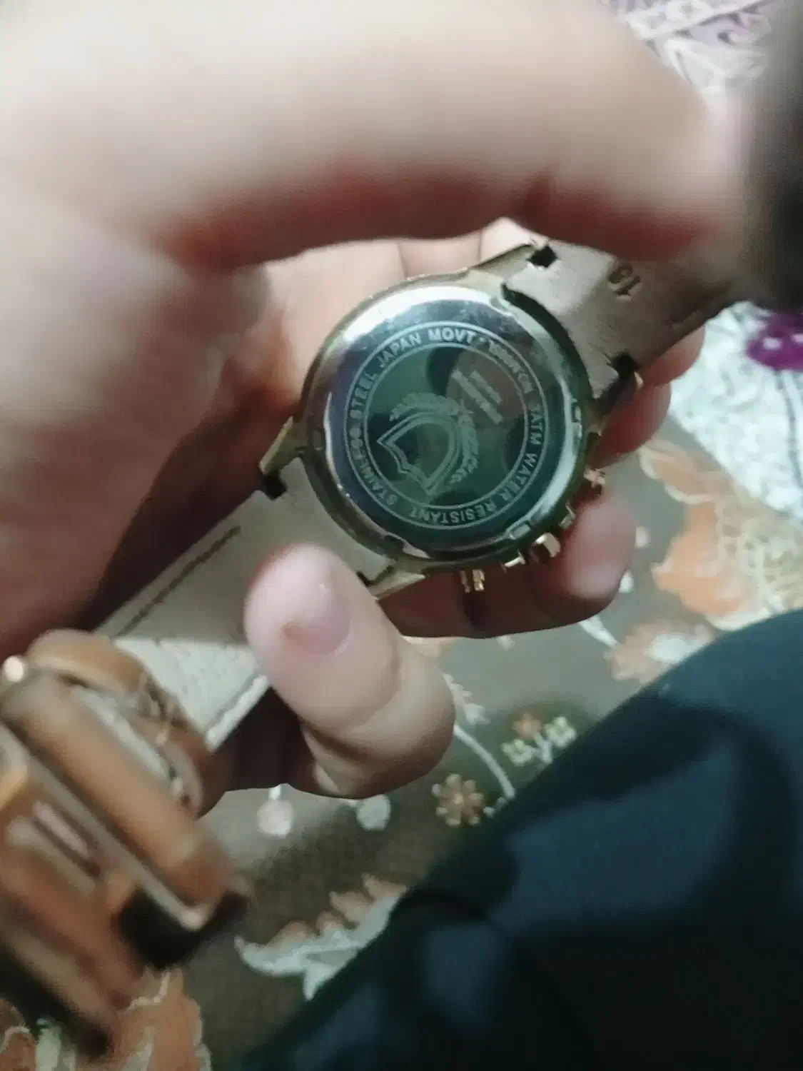 ساعت سه موتوره اصل|ساعت|جیرفت, |دیوار