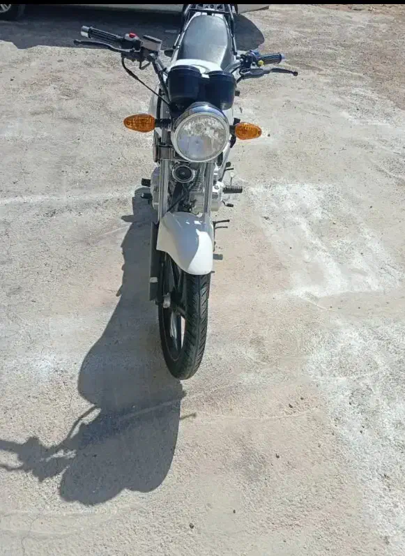 بهپر 200 مدل 1403|موتورسیکلت|سنندج, |دیوار