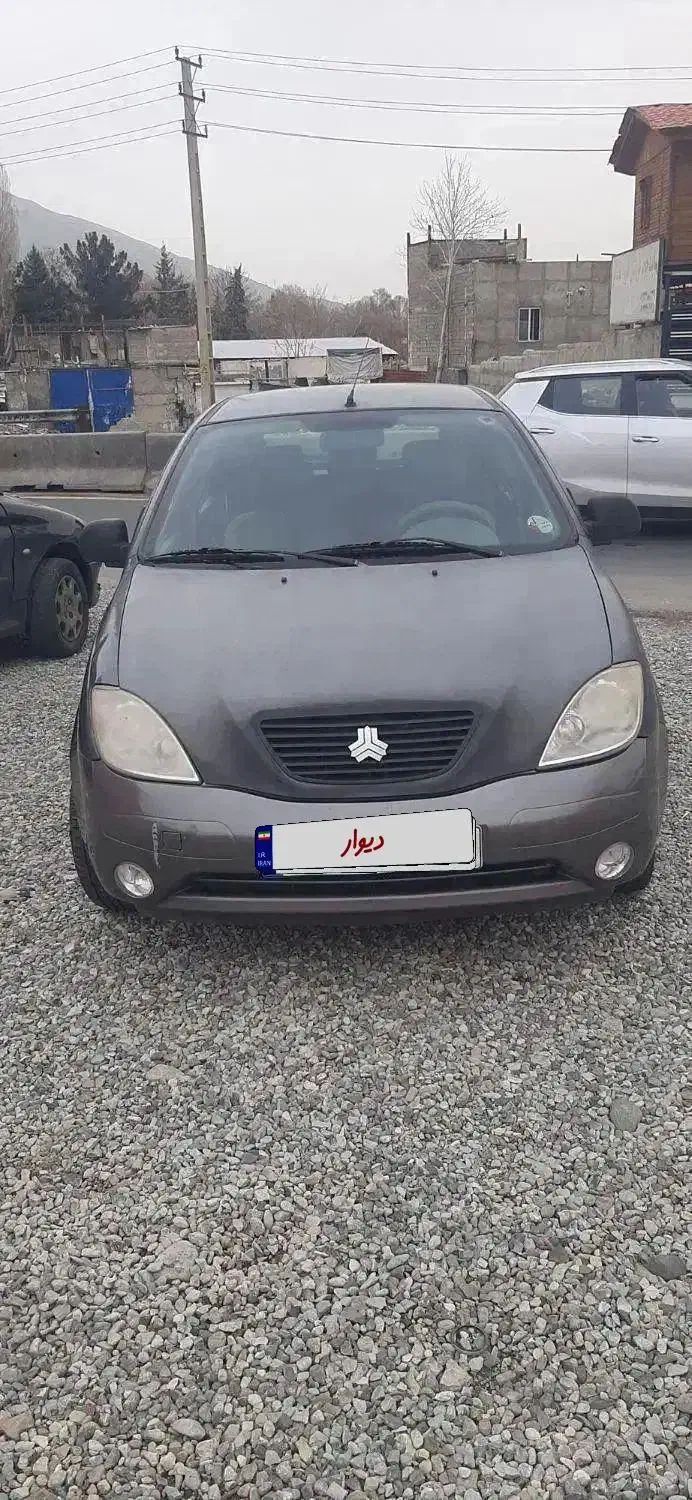 تیبا۲ مدل ۱۳۹۴|خودرو سواری و وانت|کرج, ساسانی (قلمستان)|دیوار