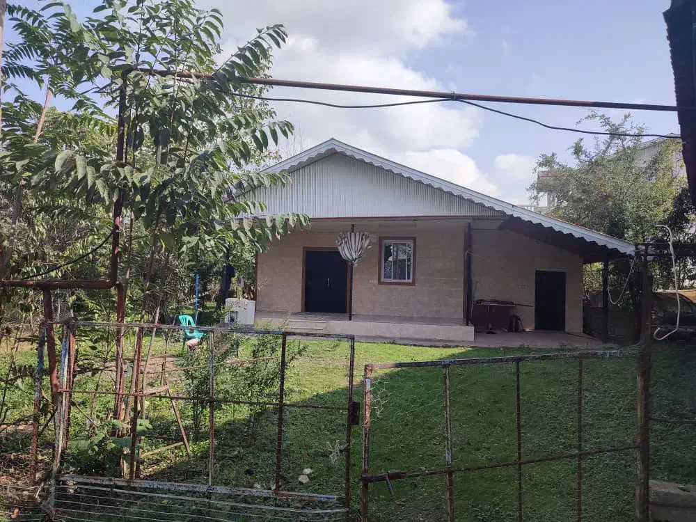 550متر زمین 100بنا تک برگ سند شاندرمن زیبا|فروش خانه و ویلا|ماسال, |دیوار