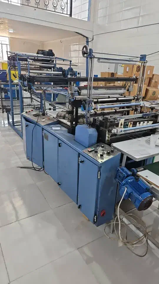 دستگاه دوخت و تولید|ماشینآلات صنعتی|قم, حنیف نژاد|دیوار