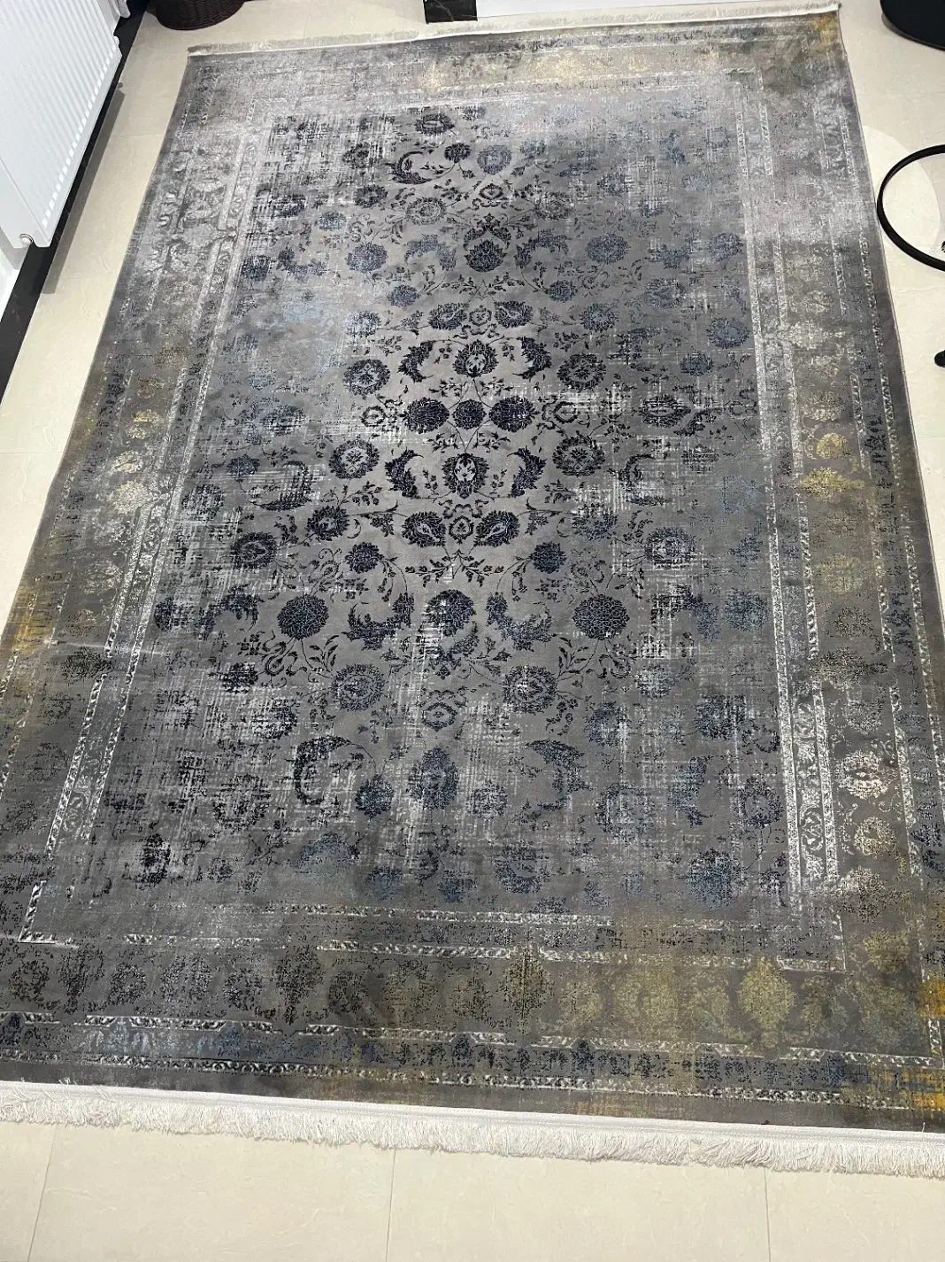 فرش ۶ متری فانتزی وینتیج|فرش|نسیم‌شهر, |دیوار