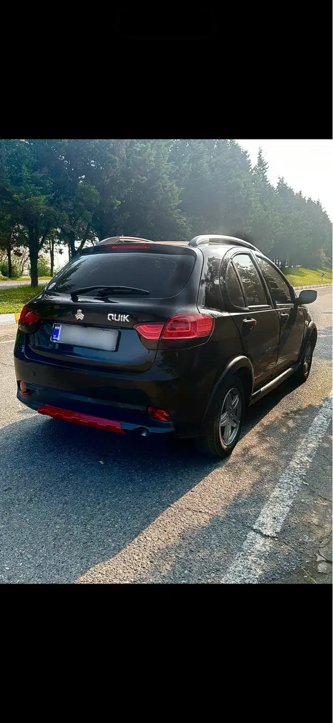 کوئیک r 1399 در حد|خودرو سواری و وانت|محمودآباد, |دیوار