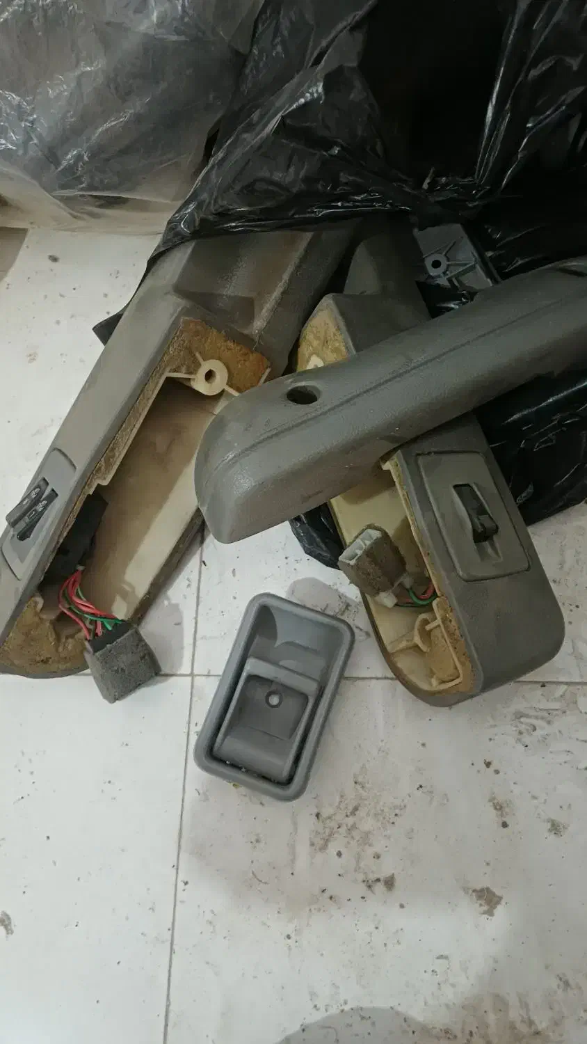 لوازم پراید|قطعات یدکی و لوازم جانبی|نیشابور, گنبد سبز|دیوار