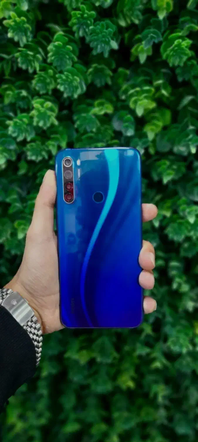 ردمی نوت 8|موبایل|پاکدشت, پاکدشت (مامازند)|دیوار