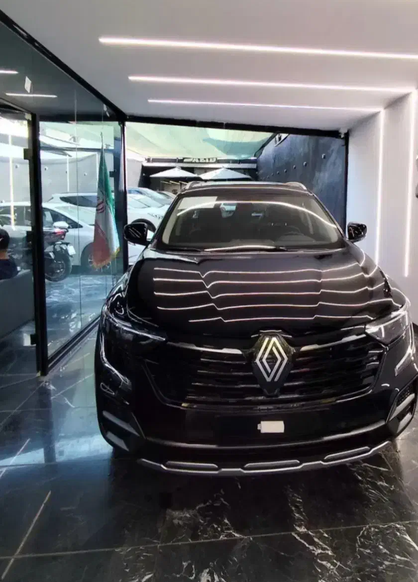 رنو کلوس 2025|خودرو سواری و وانت|ایلام, |دیوار