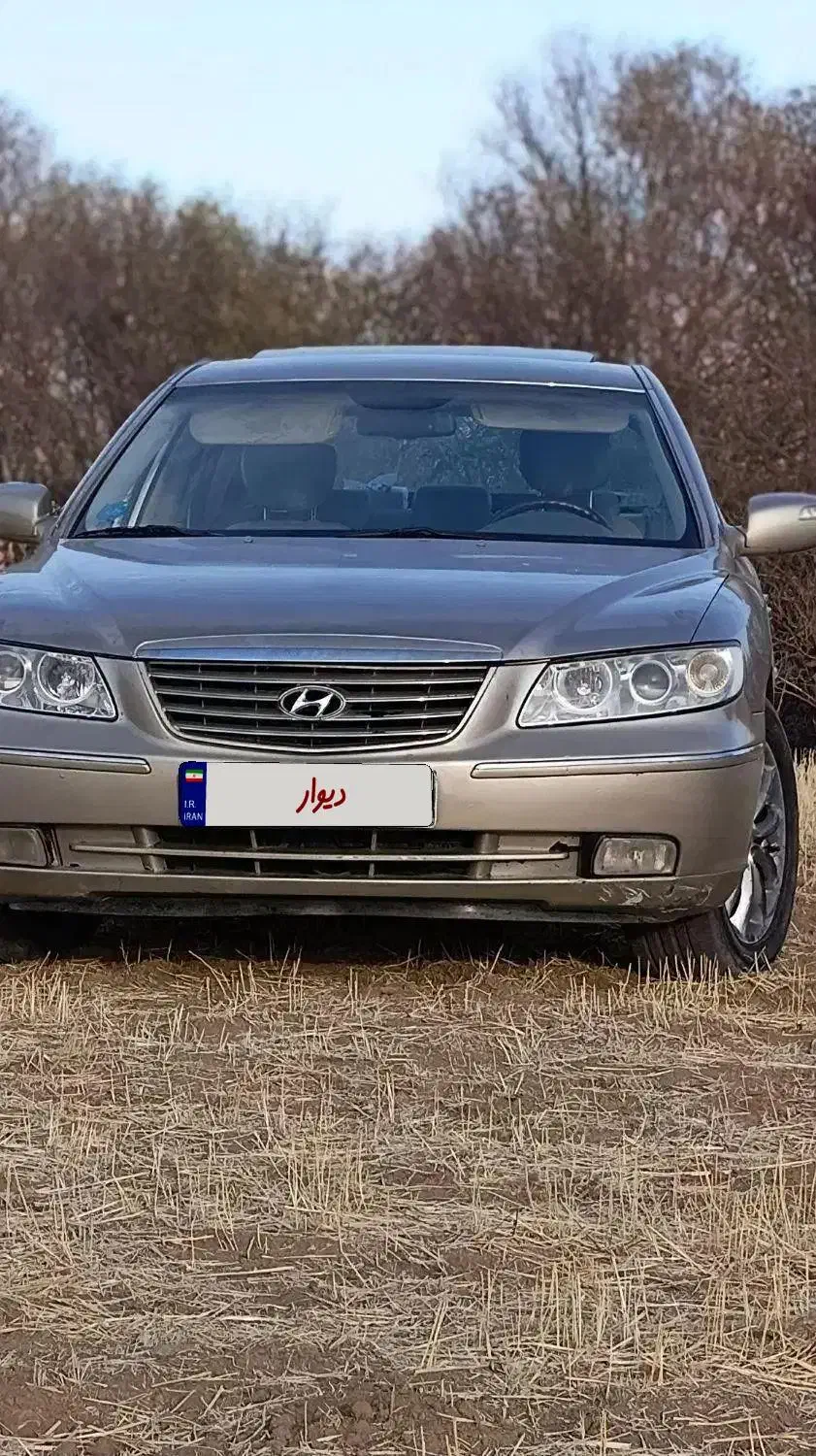 آزرا 2007|خودرو سواری و وانت|بوکان, |دیوار