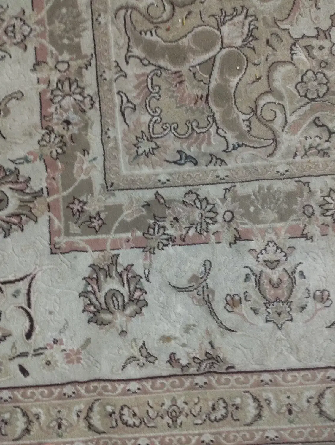 فرش، کار کزده|فرش|گرمسار, |دیوار