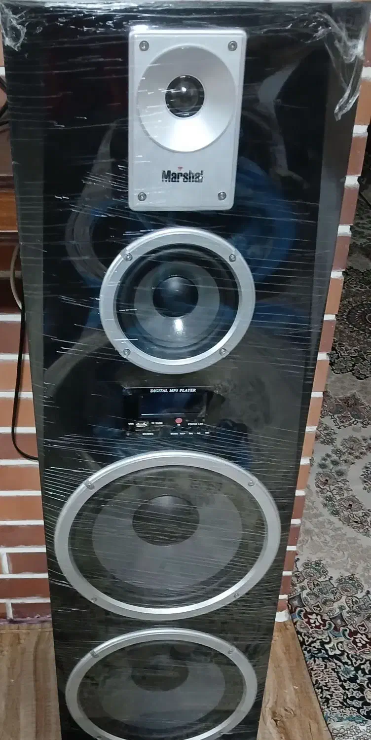 اسپیکر خانواده|سیستم صوتی خانگی|قزوین, |دیوار