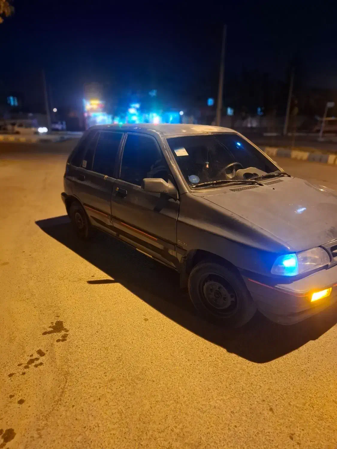 پراید هاچبک|خودرو سواری و وانت|کرمان, |دیوار