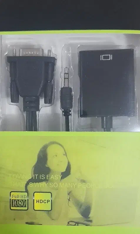 تبدیل VGA به HDMI|قطعات و لوازم جانبی رایانه|بیرجند, |دیوار