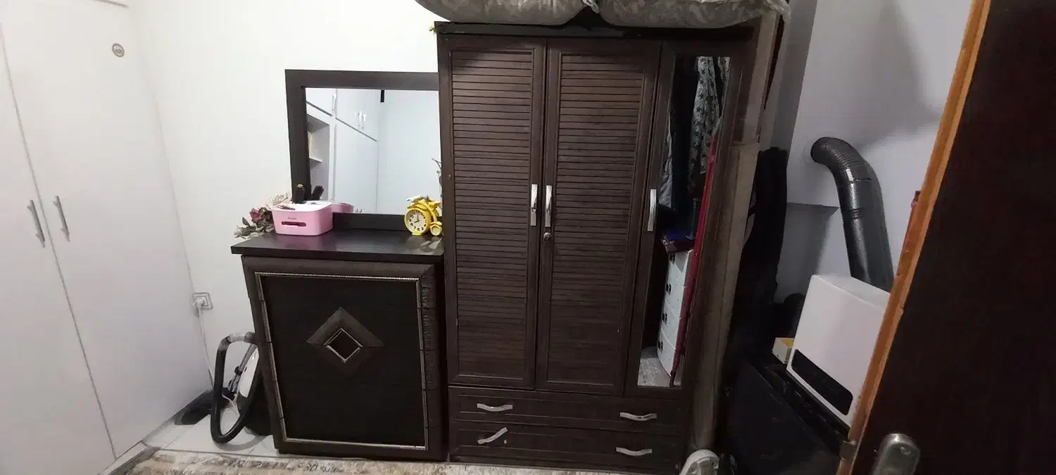 کمد لباس و دراور|جاکفشی، کمد، دراور|مشهد, مشکینی (شهرک غرب)|دیوار