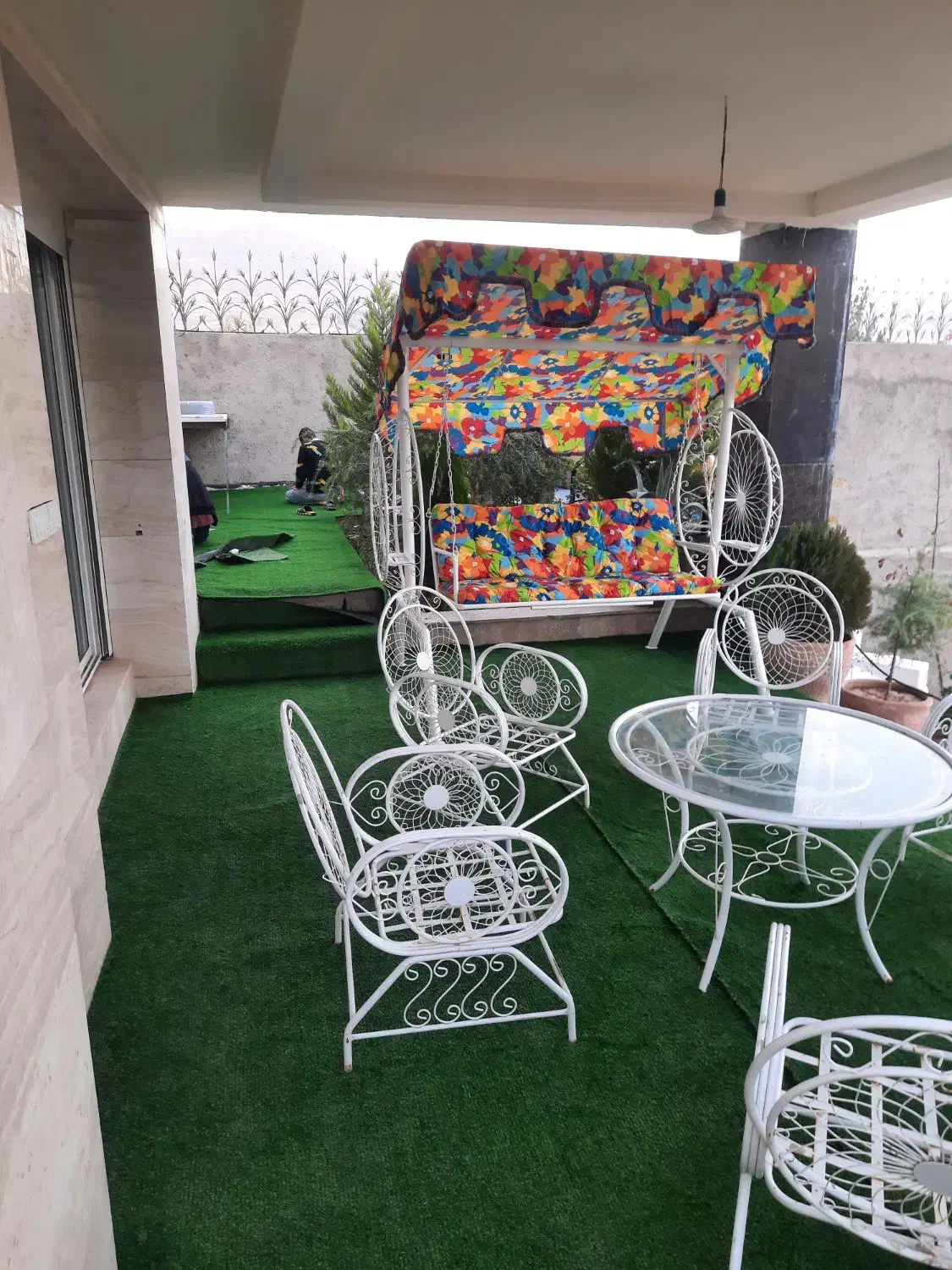 اجاره باغ قلات .مالک..مجموعه فدک|اجارهٔ کوتاهمدت ویلا و باغ|شیراز, قلات|دیوار