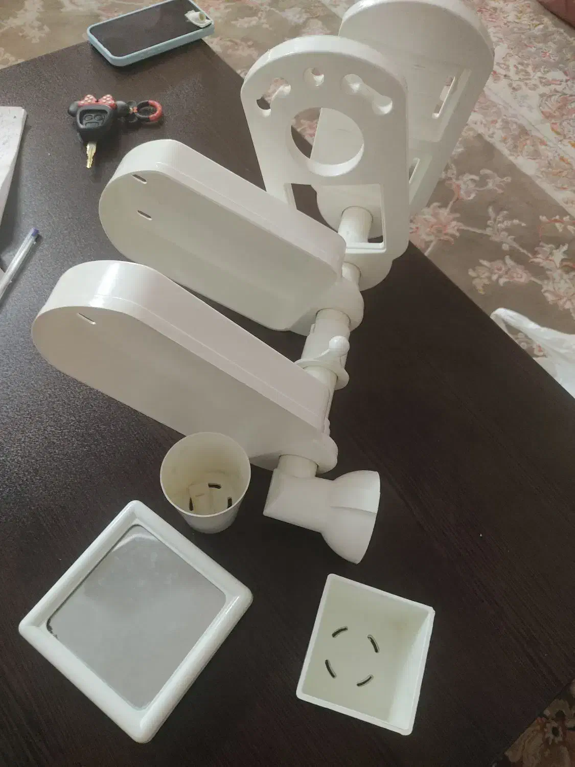 شلف حمام|لوازم حمام|مهاجران, |دیوار