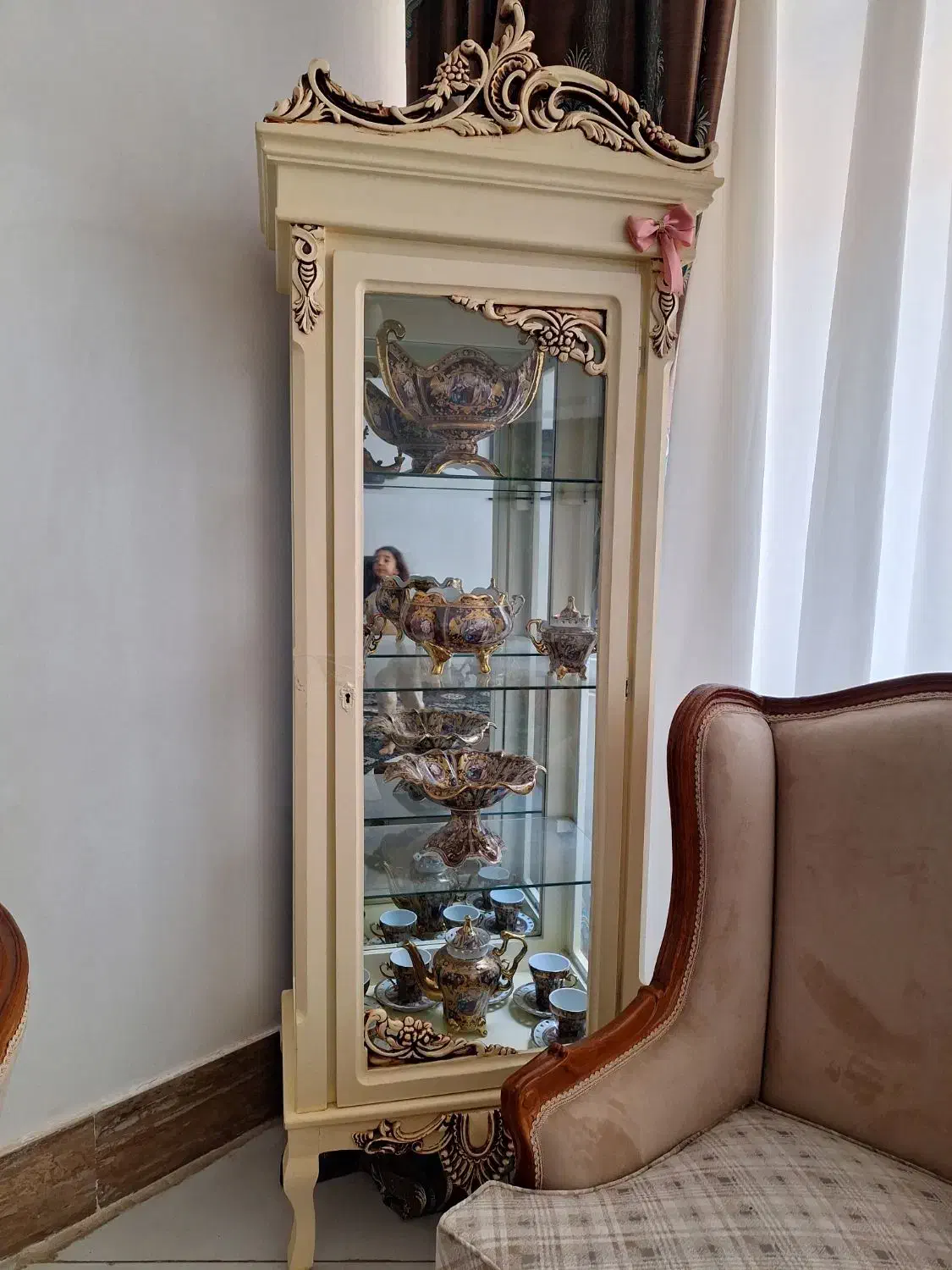 ساعت و بوفه|ساعت دیواری و تزئینی|سبزوار, قلعه‌نو دهزار|دیوار