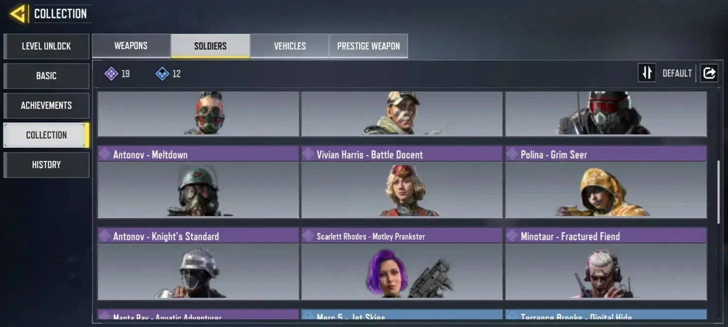 اکانت کالاف|کنسول، بازی ویدئویی و آنلاین|چهاردولی, |دیوار