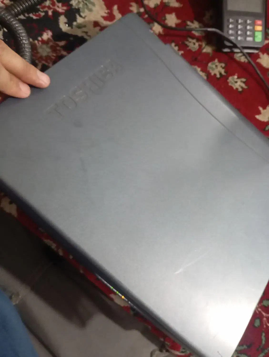 لب تاب توشیبا|رایانه همراه|قدس, شهر‌قدس|دیوار