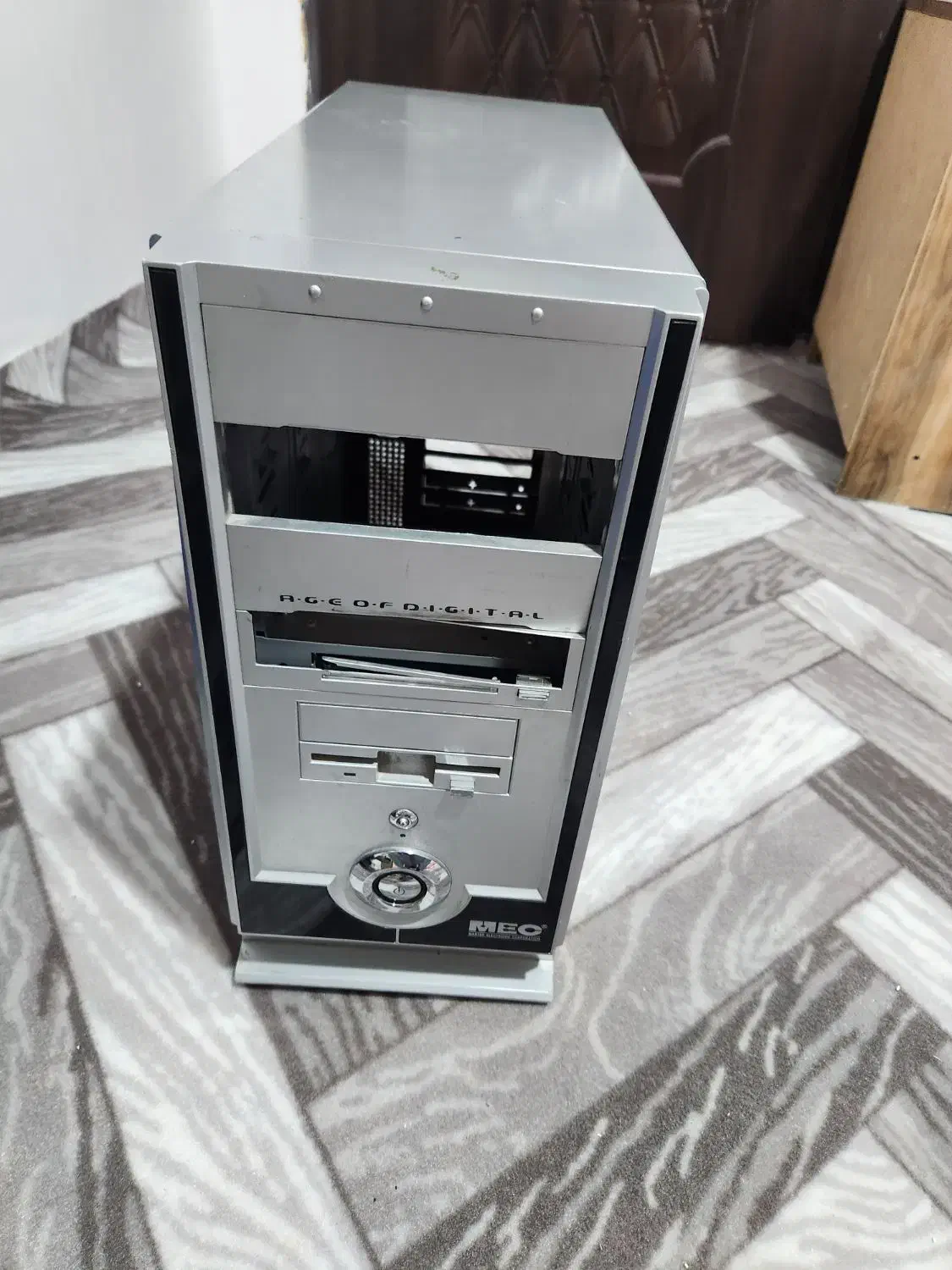 قاب کیس|قطعات و لوازم جانبی رایانه|ارومیه, |دیوار