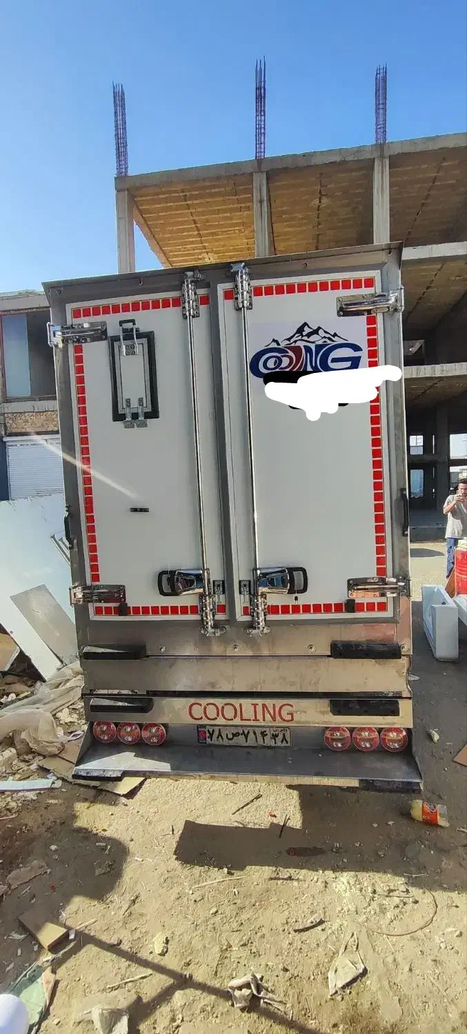 یخچال پراید نیسان آریسان مزدا ایسوزو جک خاور|قطعات یدکی و لوازم جانبی|تهران, آبشار|دیوار