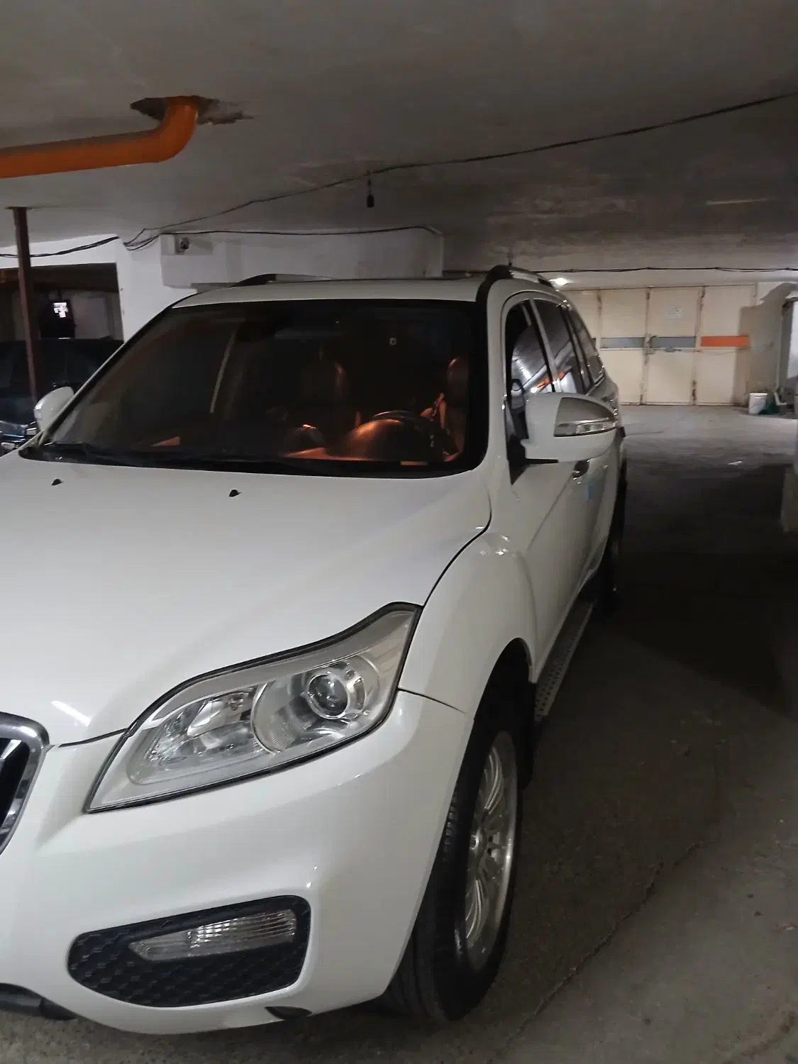 ایکس ۶۰ مدل ۹۷|خودرو سواری و وانت|صحنه, |دیوار