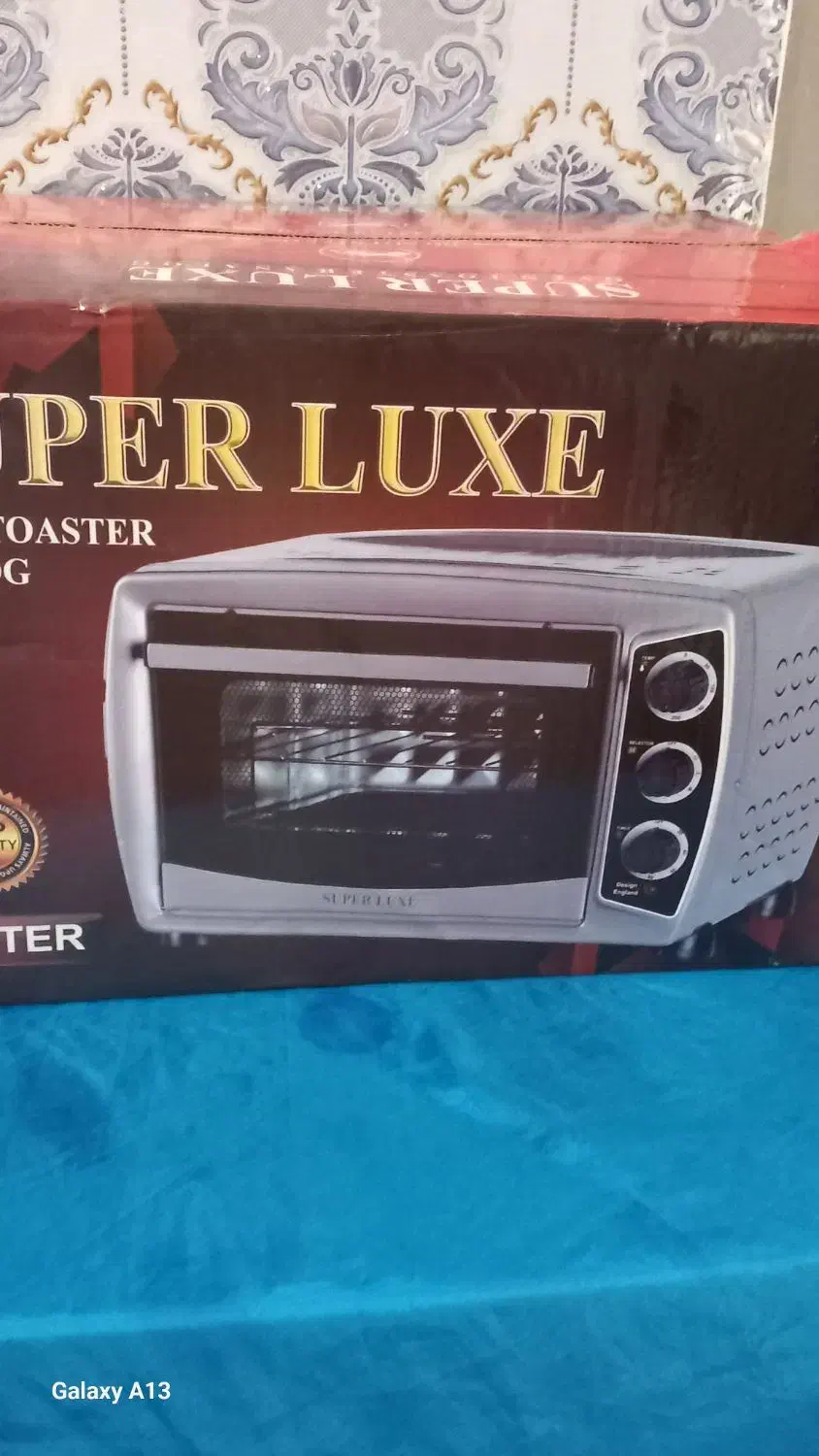 توستر سالم پلمپ|اجاق گاز و لوازم برقی پختوپز|مشهد, شهید معقول|دیوار