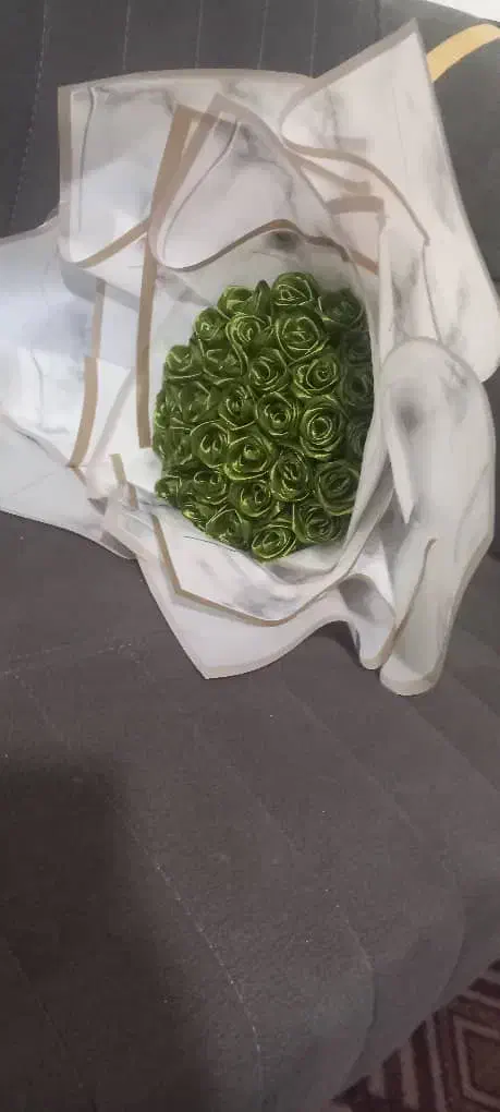 گل ربانی|گل مصنوعی|بم, |دیوار