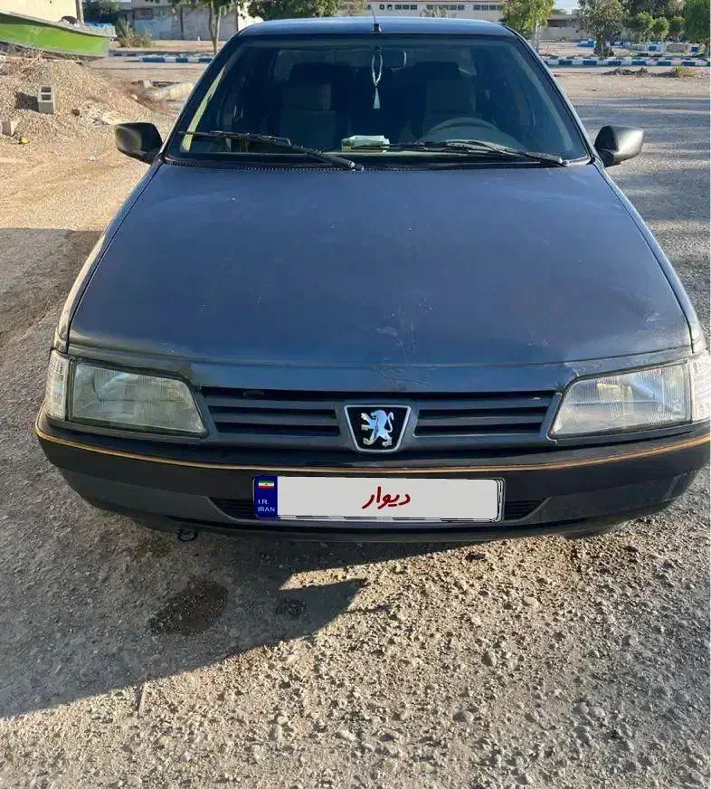 پژو۴۰۵|خودرو سواری و وانت|جاسک, |دیوار