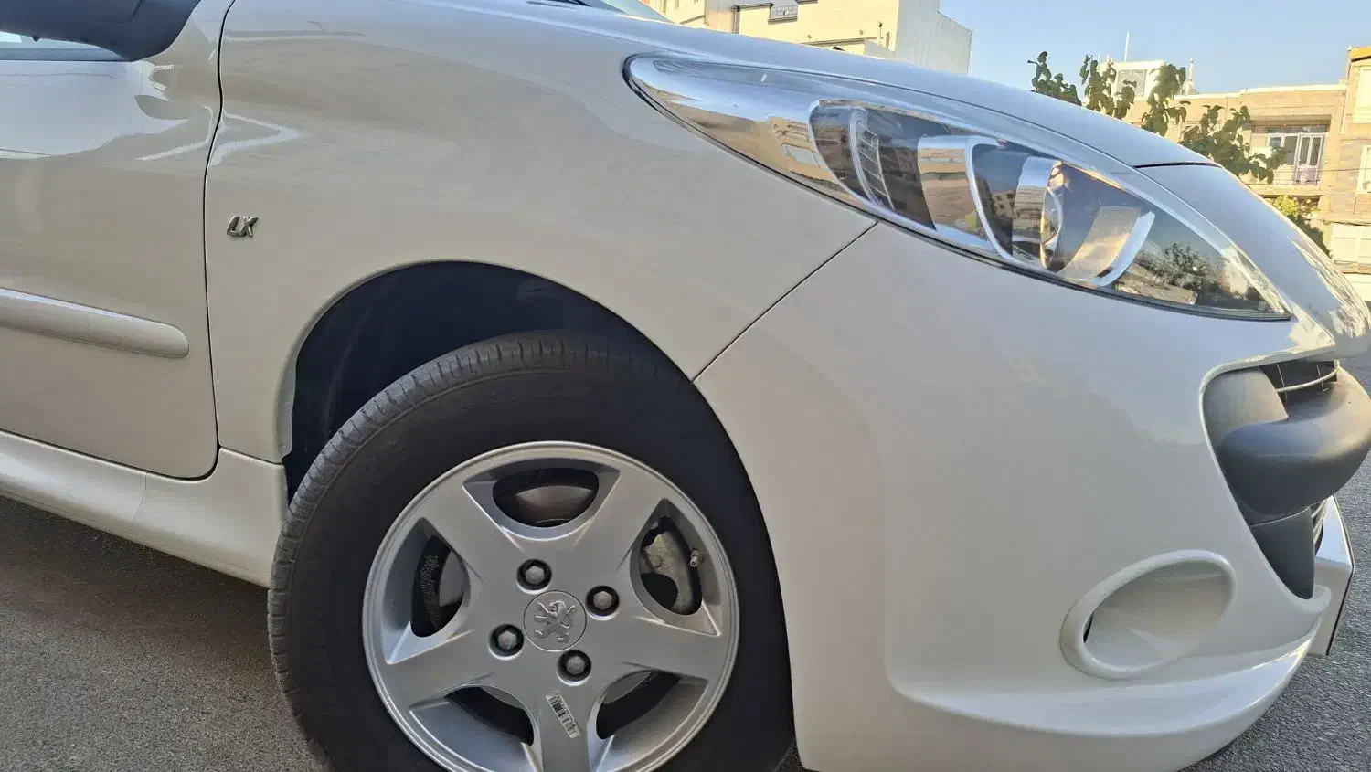 207 TU5 پانوراما 1403|خودرو سواری و وانت|همدان, |دیوار