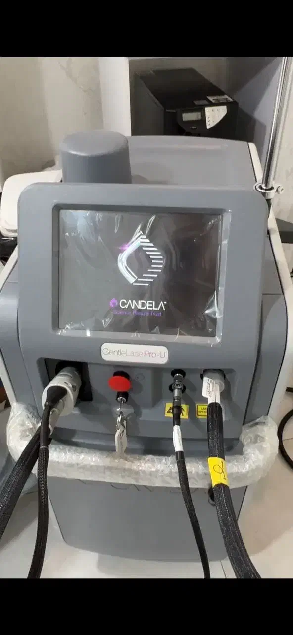 مرکز لیزر موهای زائد پاکدشت الکساندرایت کندلا پرو|خدمات آرایشگری و زیبایی|پاکدشت, پاکدشت (مامازند)|دیوار