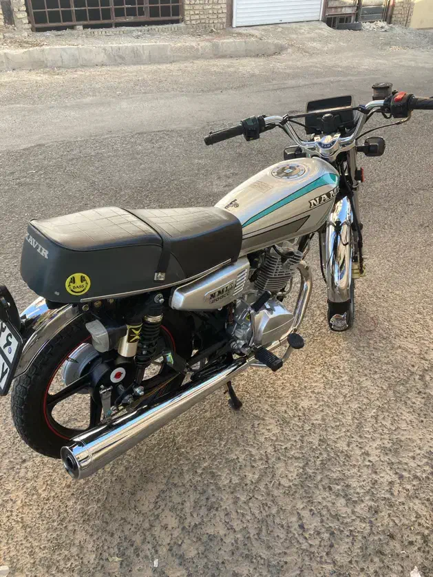 موتور سیکلت نامی ۲۰۰|موتورسیکلت|هشتگرد, هیو|دیوار