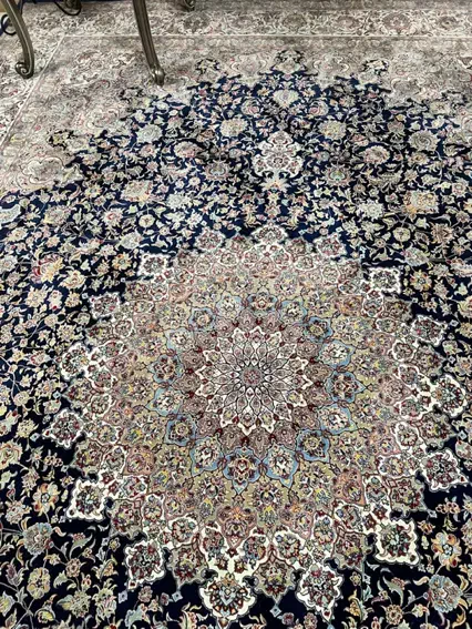دوتخته فرش ۹متری|فرش|تهران, تهران‌نو|دیوار