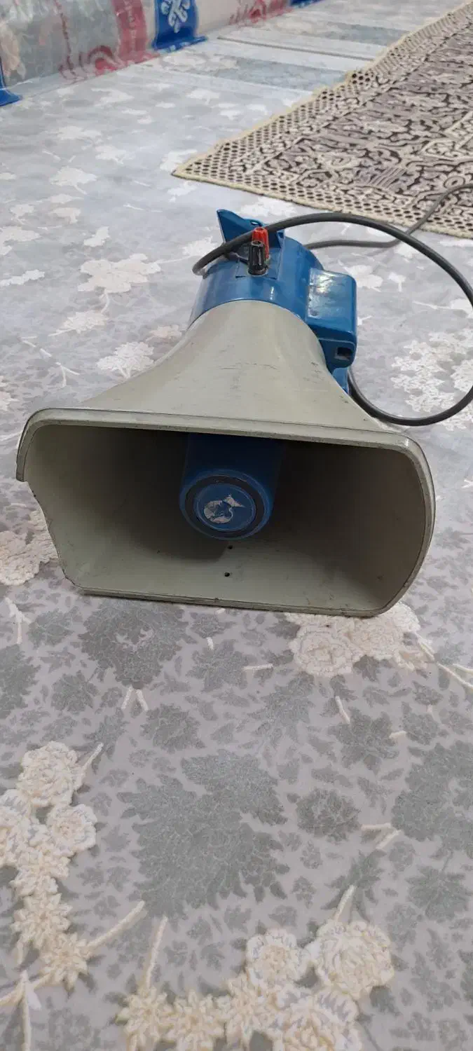 بلندگو میوه فروشی|صوتی و تصویری|تهران, جوادیه تهرانپارس|دیوار