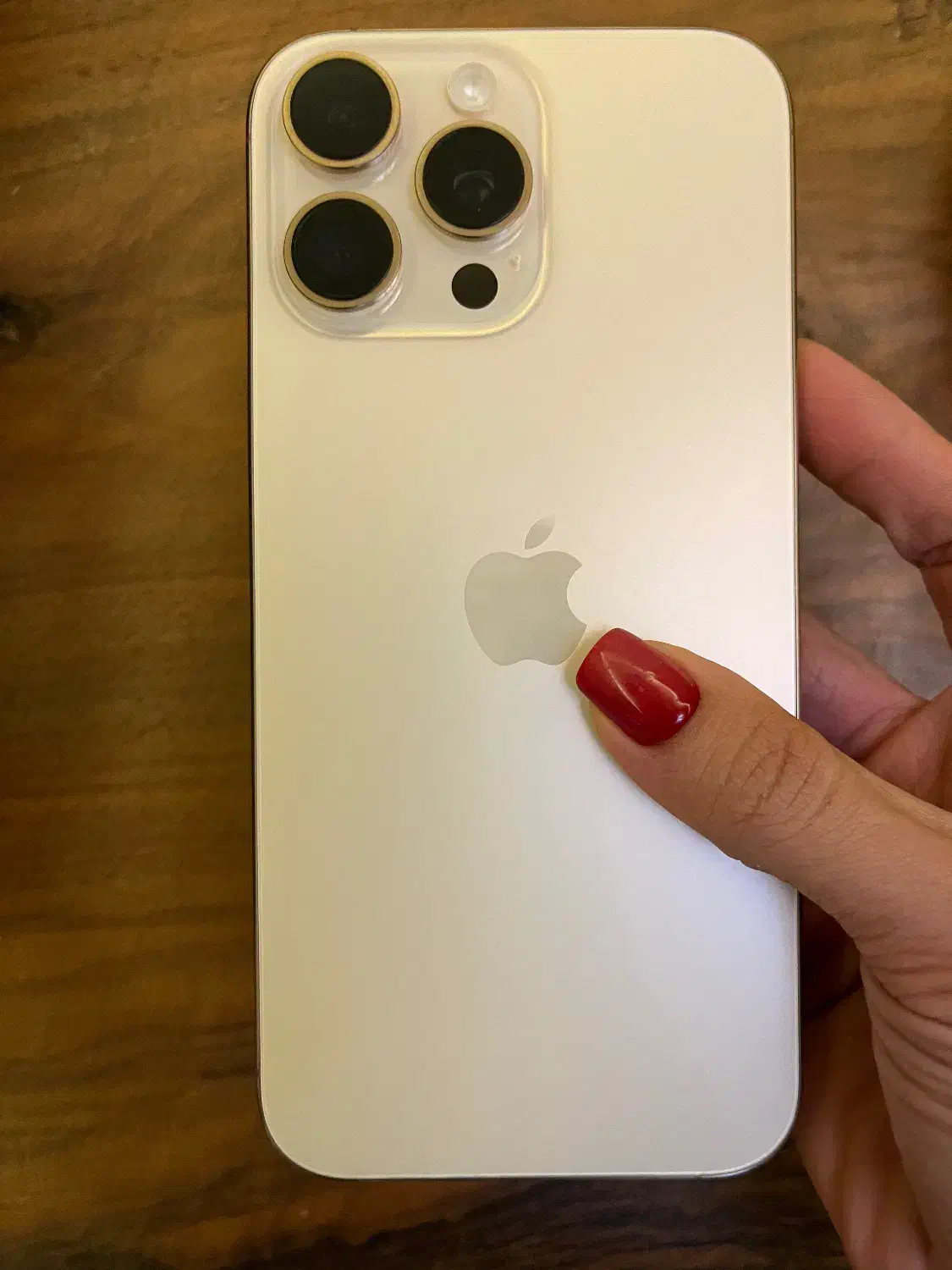 ایفون ۱۶ پرومکس ۲۵۶ zaa|موبایل|چالوس, |دیوار