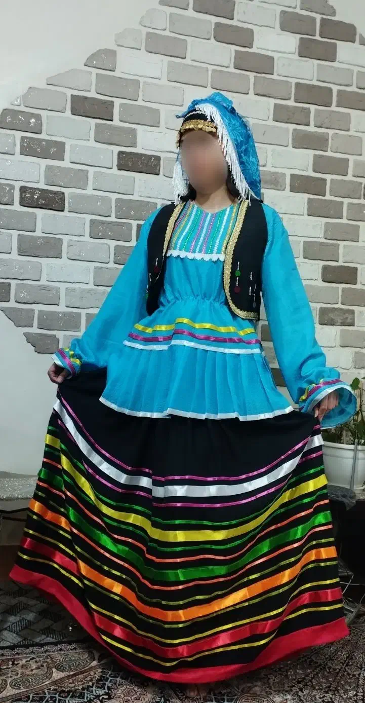 لباس زیبای گیلان سایز ۴۴|لباس|اسلامشهر, شهرک مصطفی خمینی|دیوار