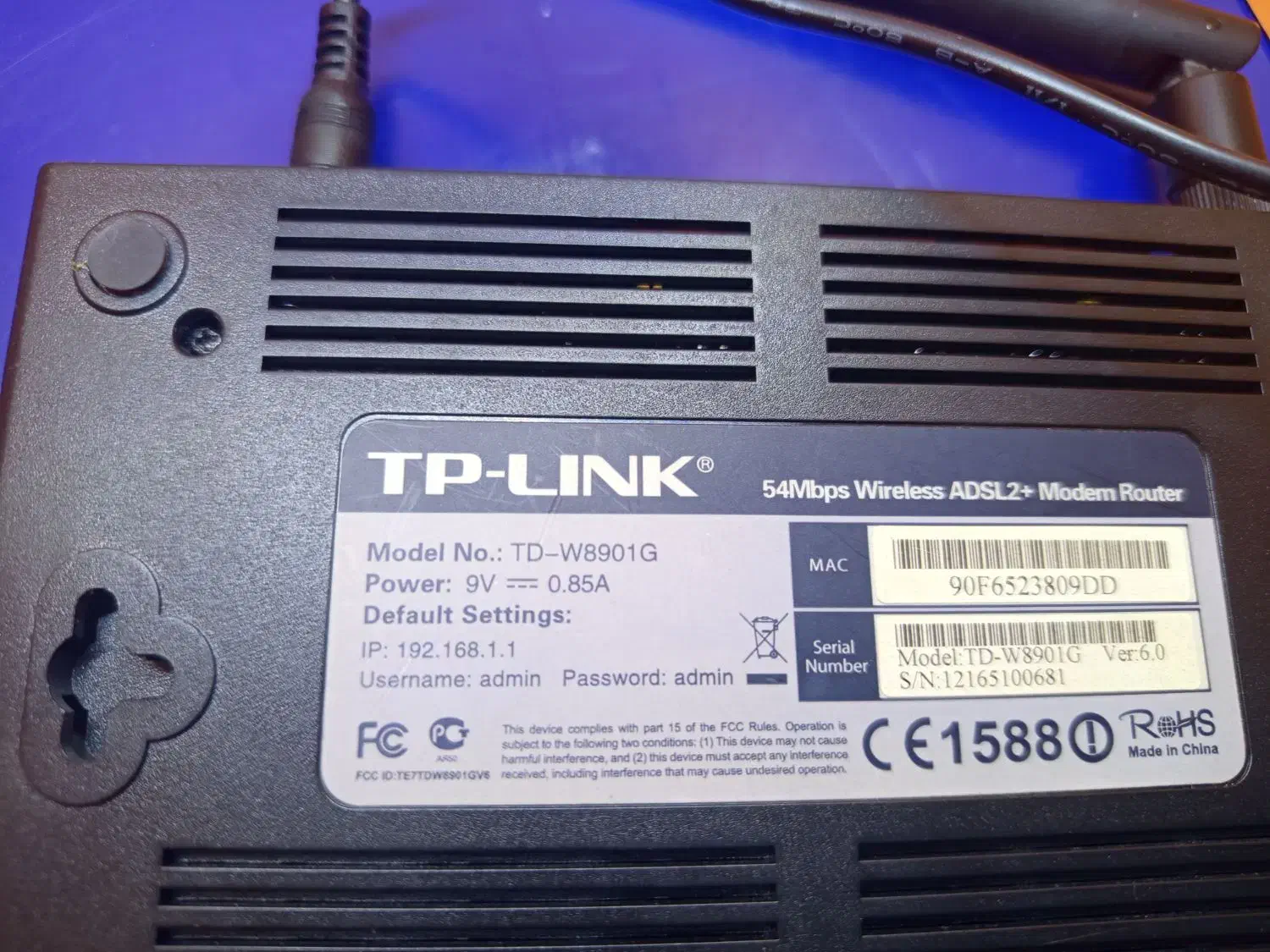 تعمیر دستگاه دیجیتال و مودم|مودم و تجهیزات شبکه|مشهد, احمدآباد|دیوار