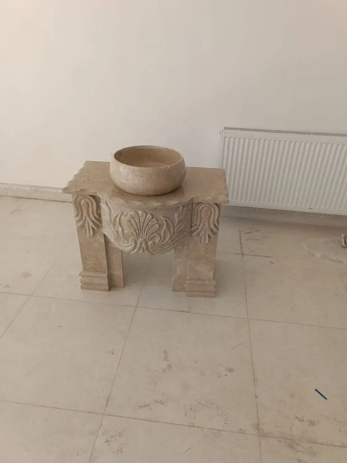 روشویی سلطنتی سنگی|لوازم سرویس بهداشتی|زاهدان, |دیوار