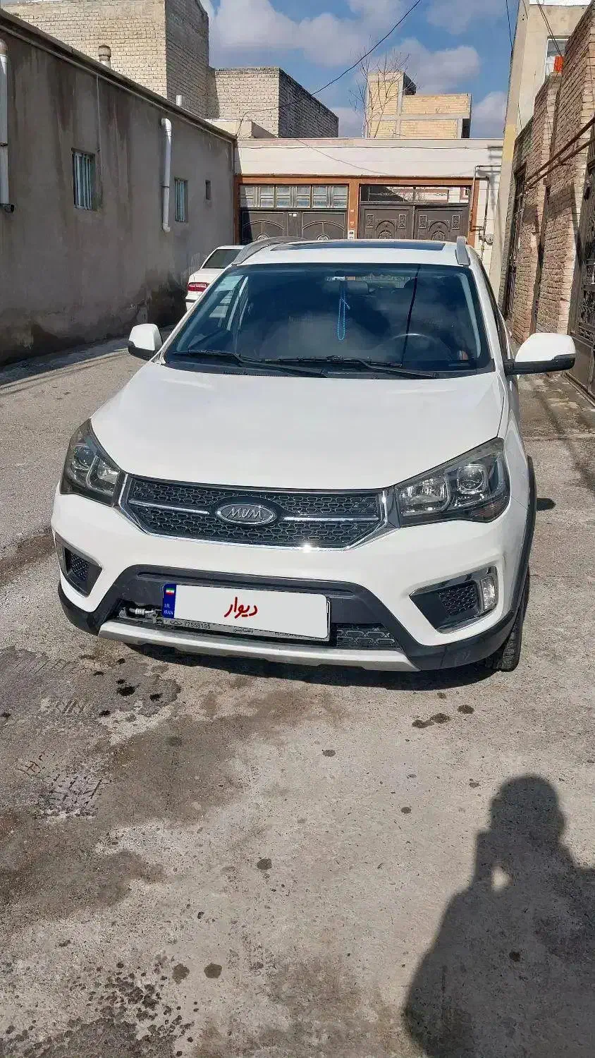 ام وی ام x22|خودرو سواری و وانت|میاندوآب, |دیوار