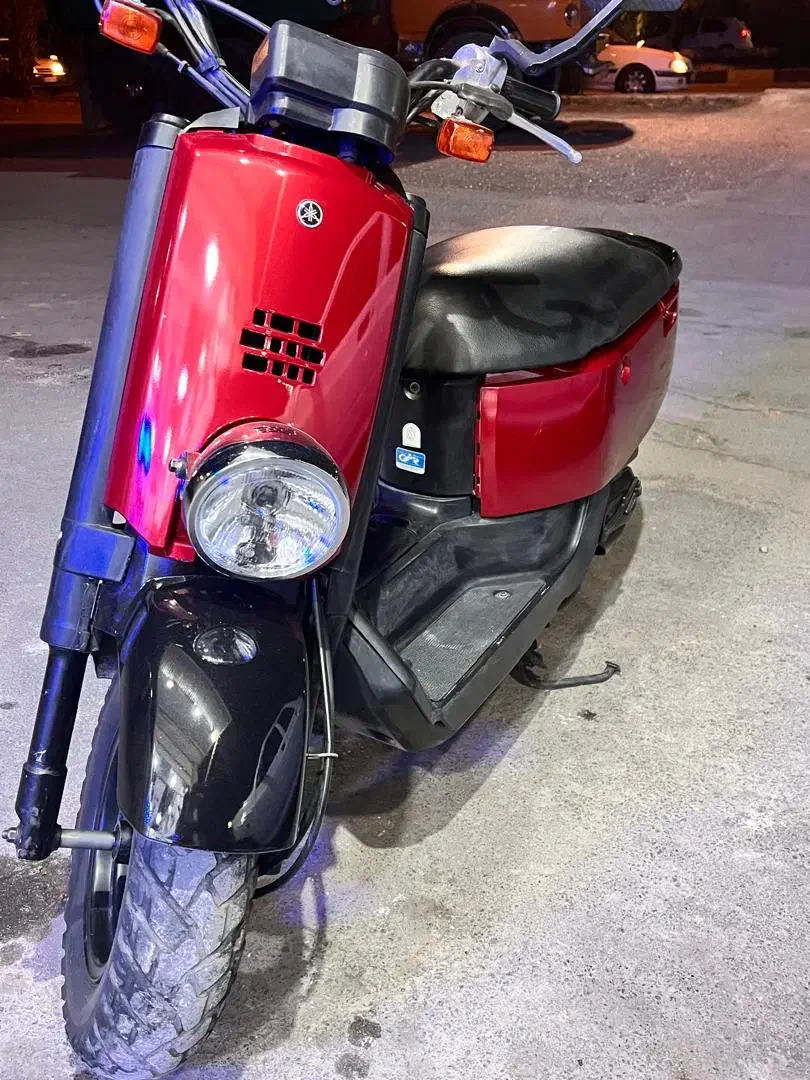 فروش پاکشتی یاماها|موتورسیکلت|داراب, |دیوار