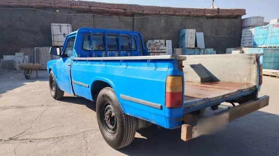 کامیونت نیسان تک سوز|خودرو سواری و وانت|کرمان, |دیوار