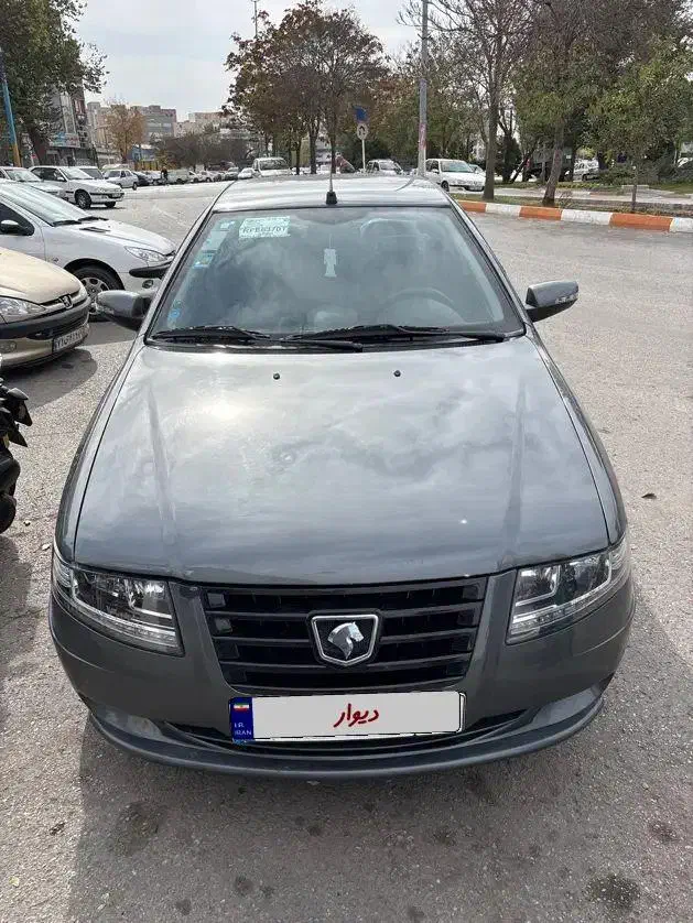 سورن پلاس دوگانه۱۴۰۳|خودرو سواری و وانت|اردبیل, |دیوار