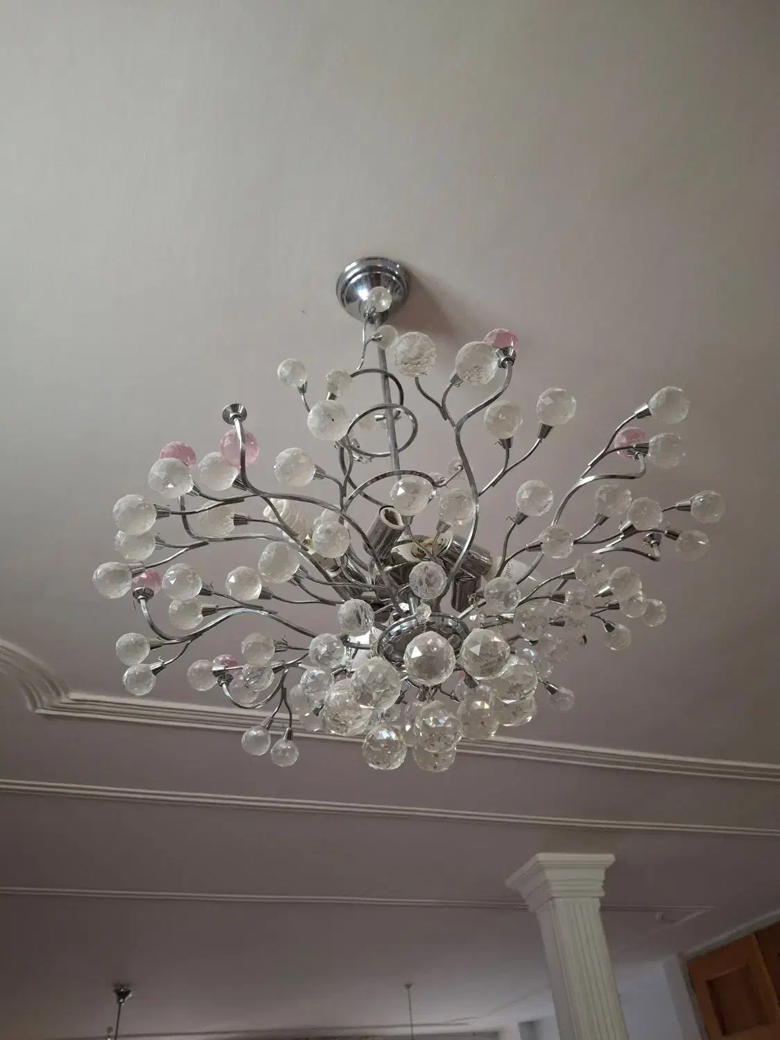 لوستر|لوستر و چراغ آویز|سبزوار, پاسداران|دیوار