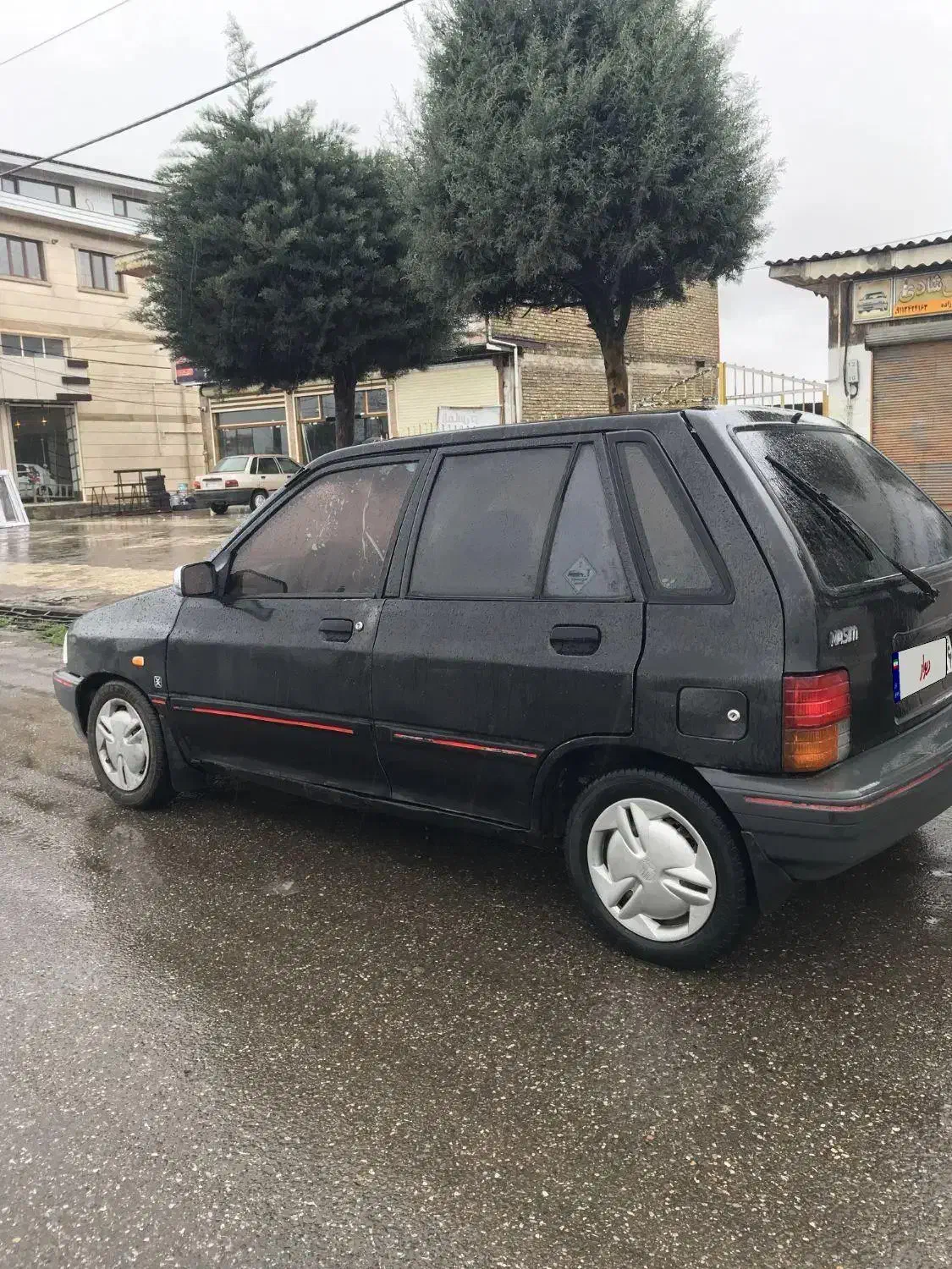 پراید هاچبک|خودرو سواری و وانت|رودسر, |دیوار